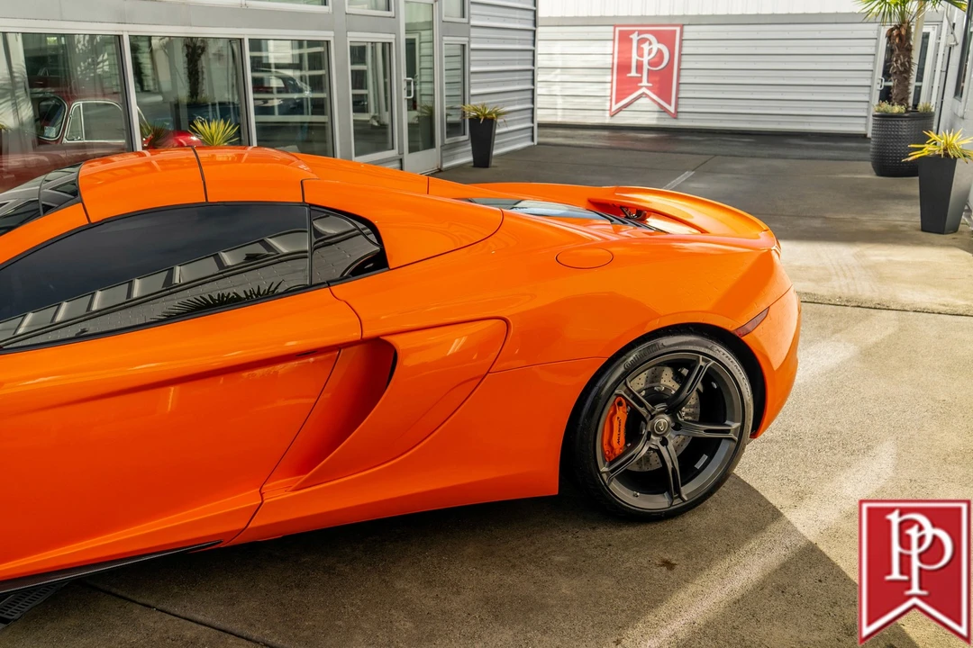 2015 McLaren 650S - Image 5 of 21