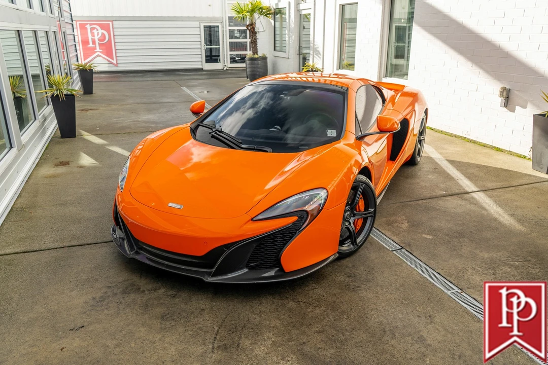2015 McLaren 650S - Image 2 of 21