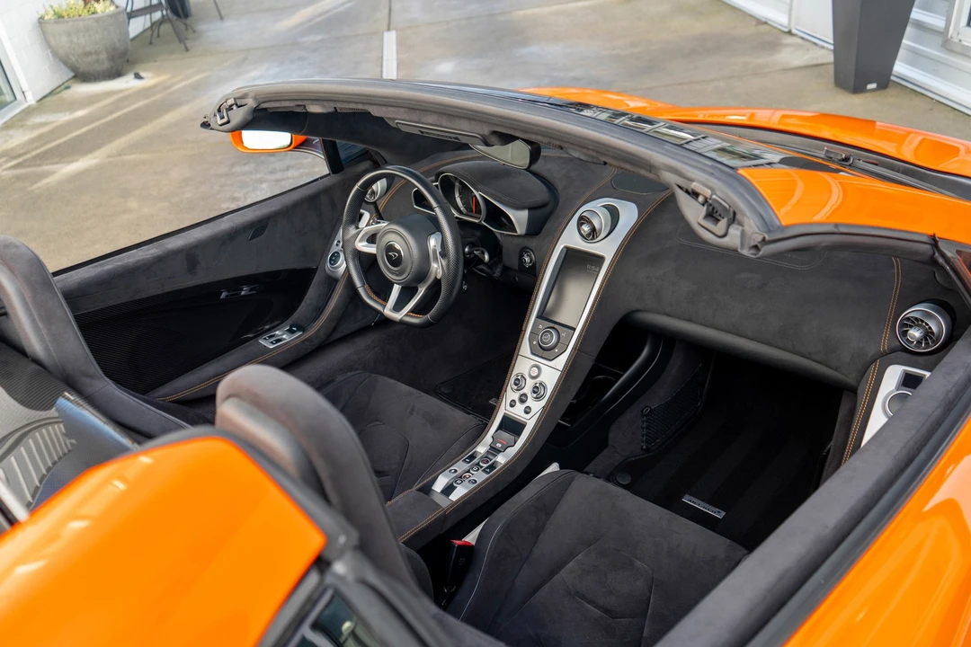 2015 McLaren 650S - Image 7 of 21