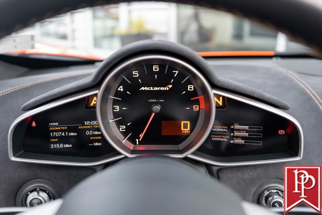 2015 McLaren 650S - Image 19 of 21