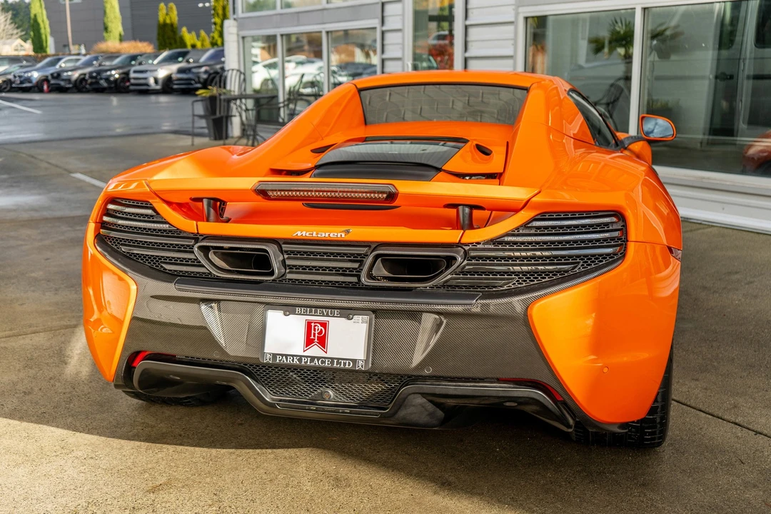 2015 McLaren 650S - Image 6 of 21