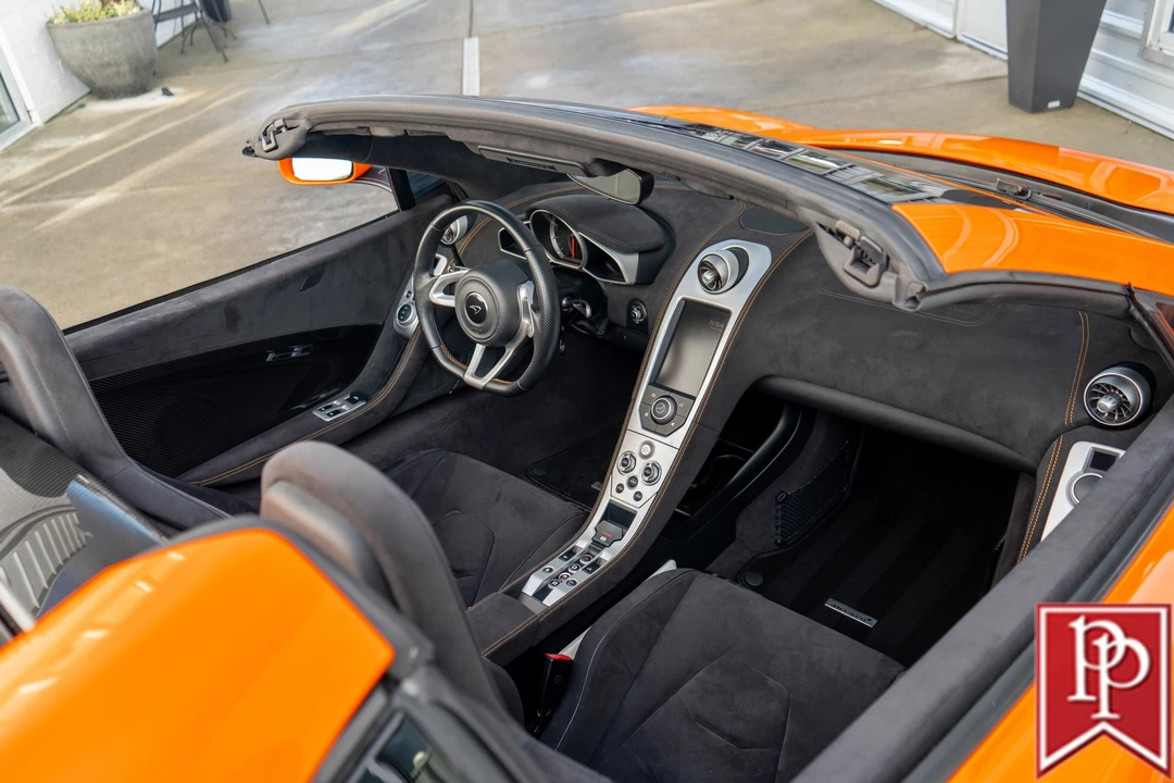 2015 McLaren 650S - Image 7 of 21