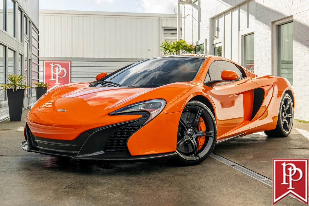 2015 McLaren 650S - Image 3 of 21
