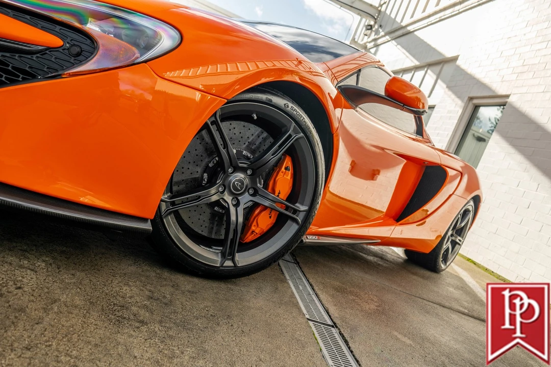 2015 McLaren 650S - Image 4 of 21