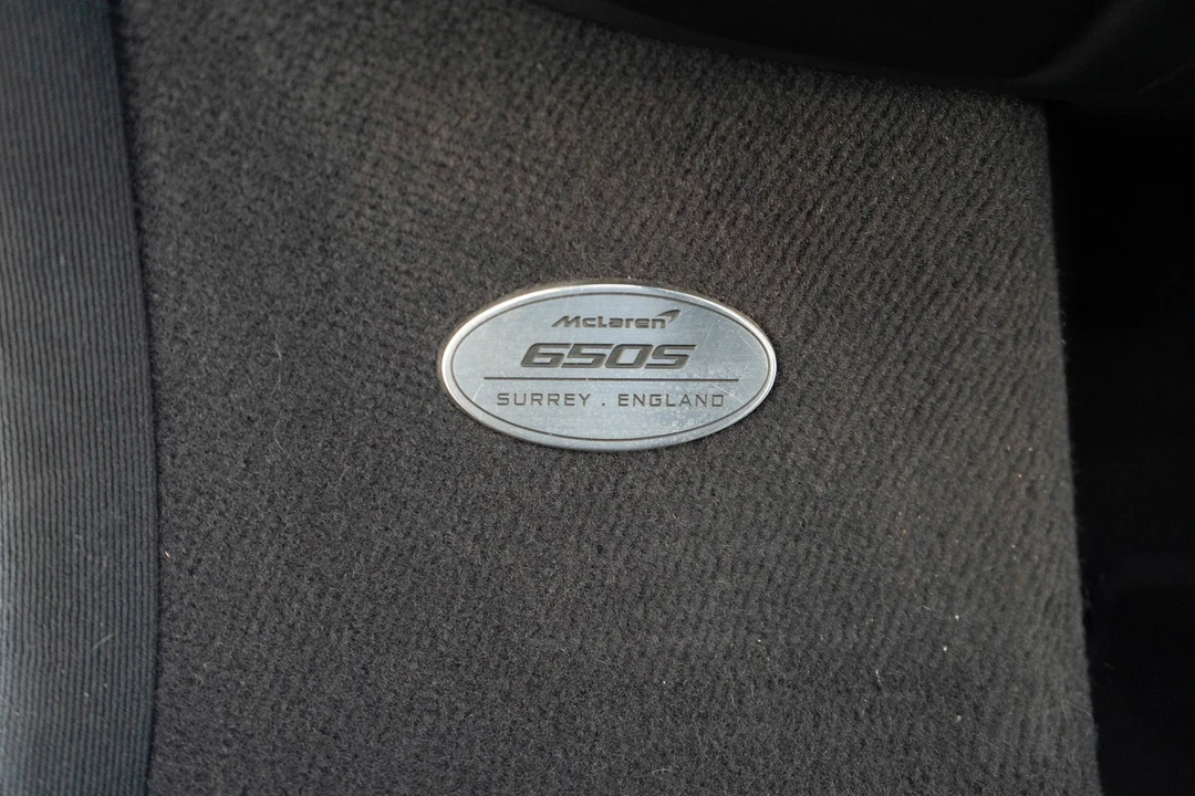 2015 McLaren 650S - Image 21 of 21