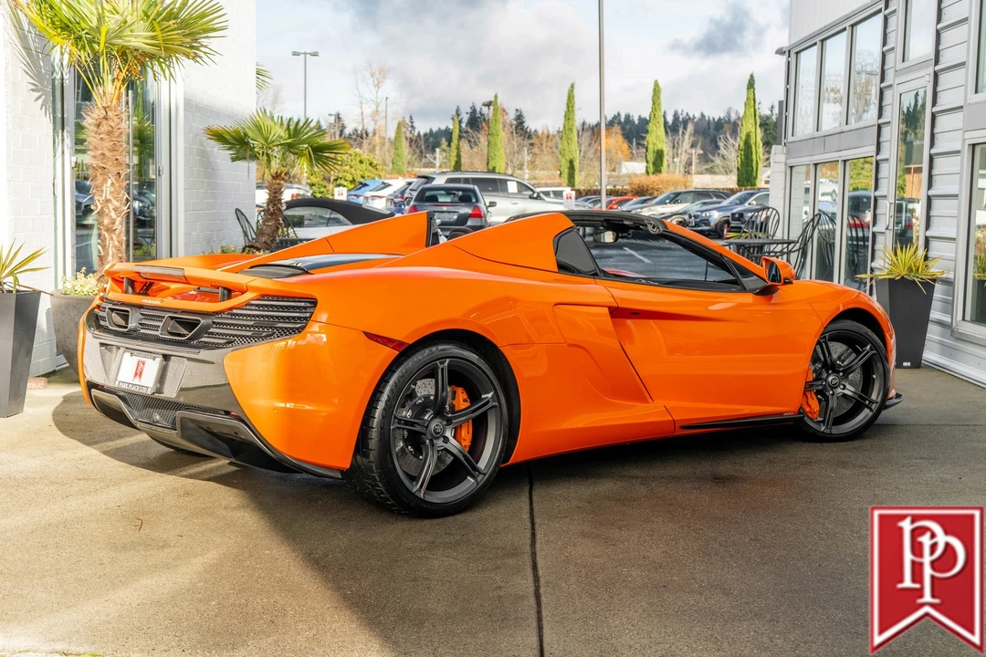 2015 McLaren 650S - Image 9 of 21