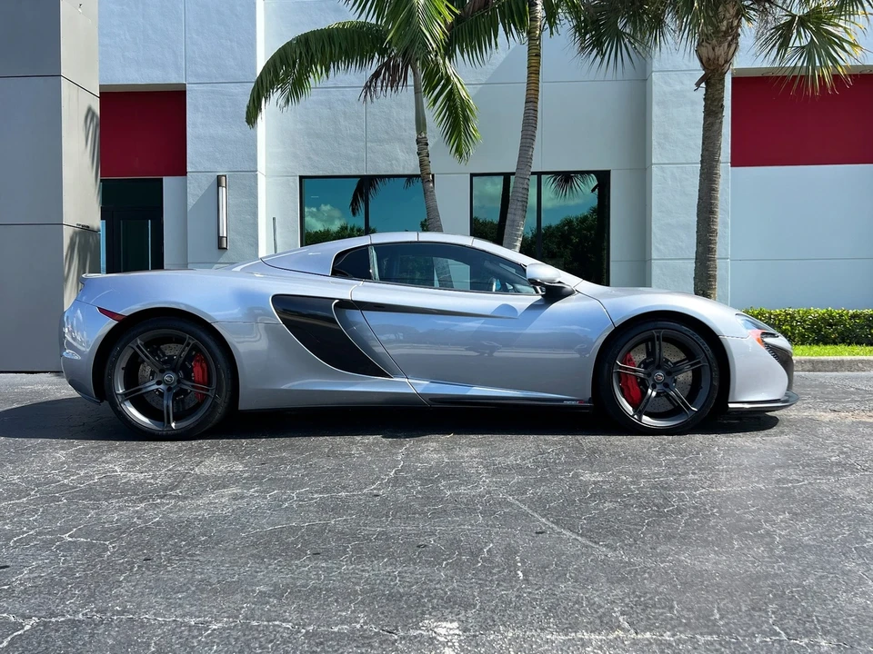 2015 McLaren 650S - Image 5 of 21