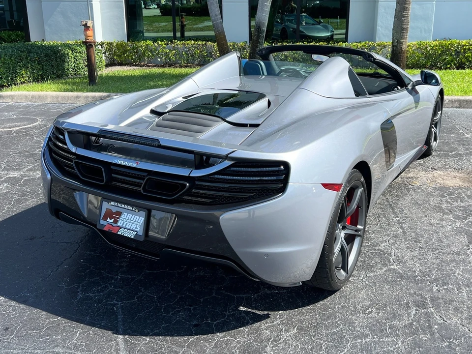 2015 McLaren 650S - Image 6 of 21