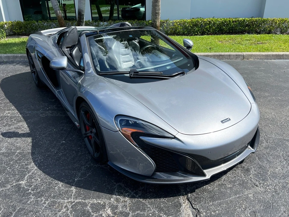 2015 McLaren 650S - Image 7 of 21