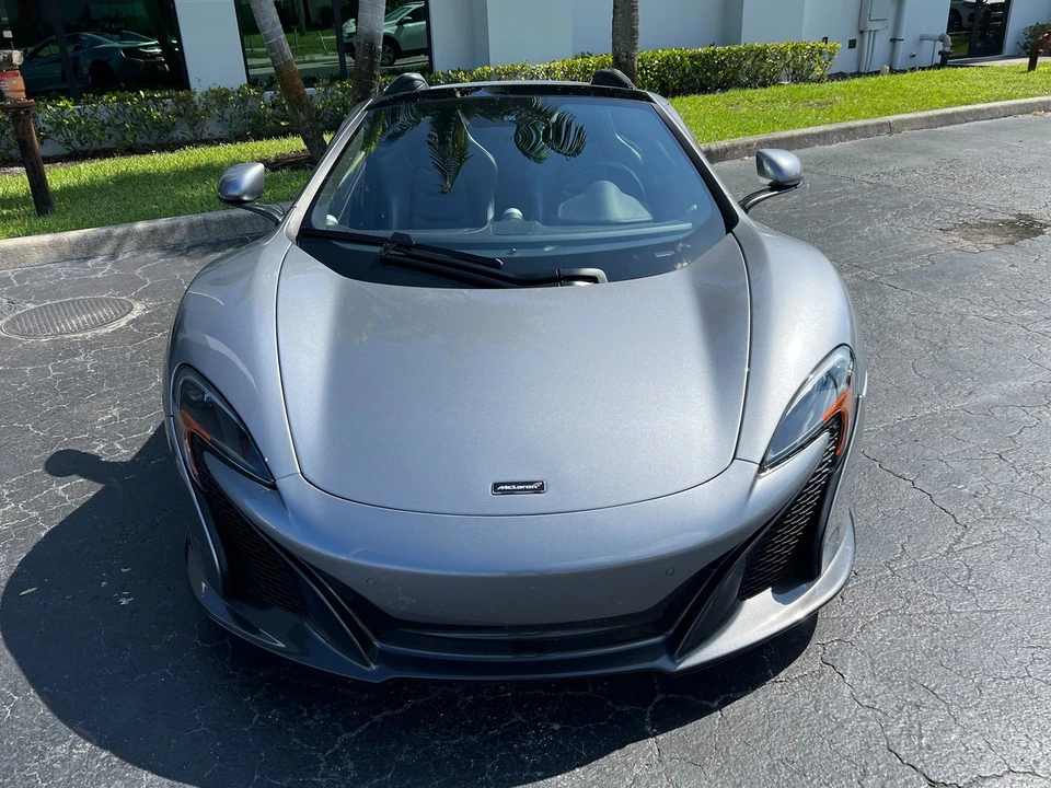 2015 McLaren 650S - Image 16 of 21