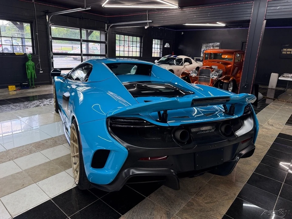 2015 McLaren 650S - Image 3 of 12