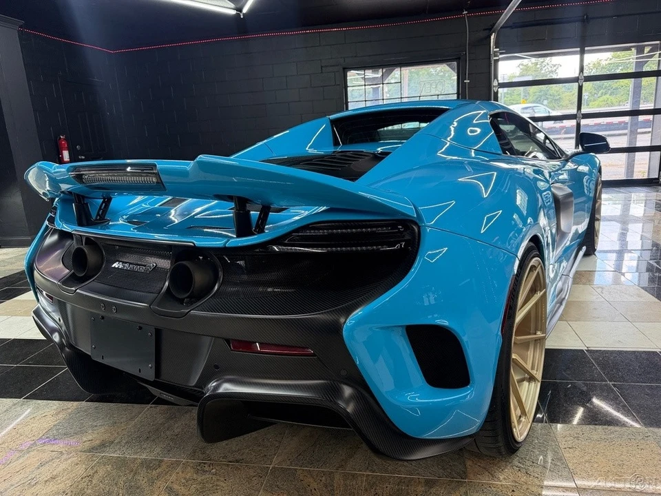 2015 McLaren 650S - Image 2 of 12