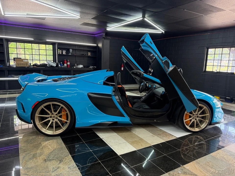 2015 McLaren 650S - Image 6 of 12