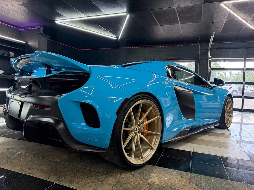 2015 McLaren 650S - Image 5 of 12