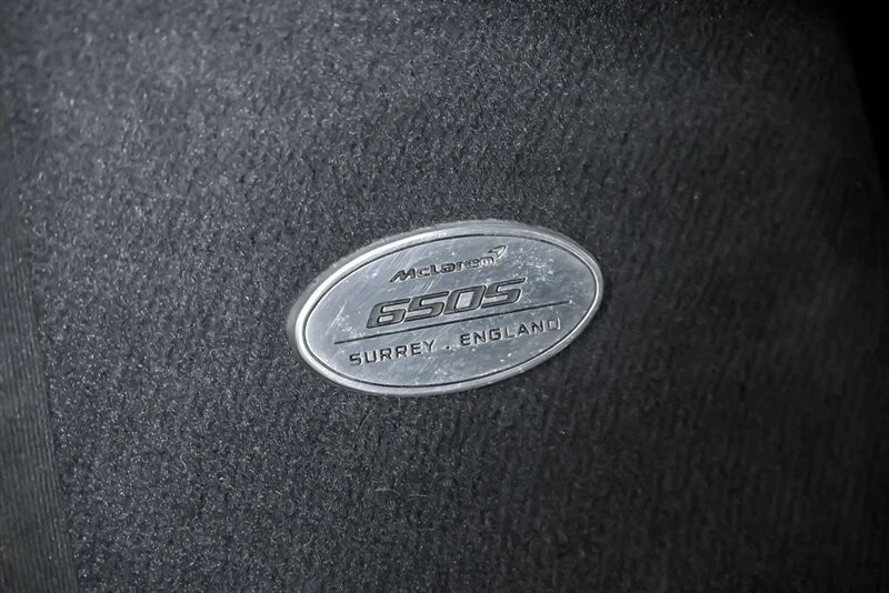 2015 McLaren 650S - Image 21 of 21