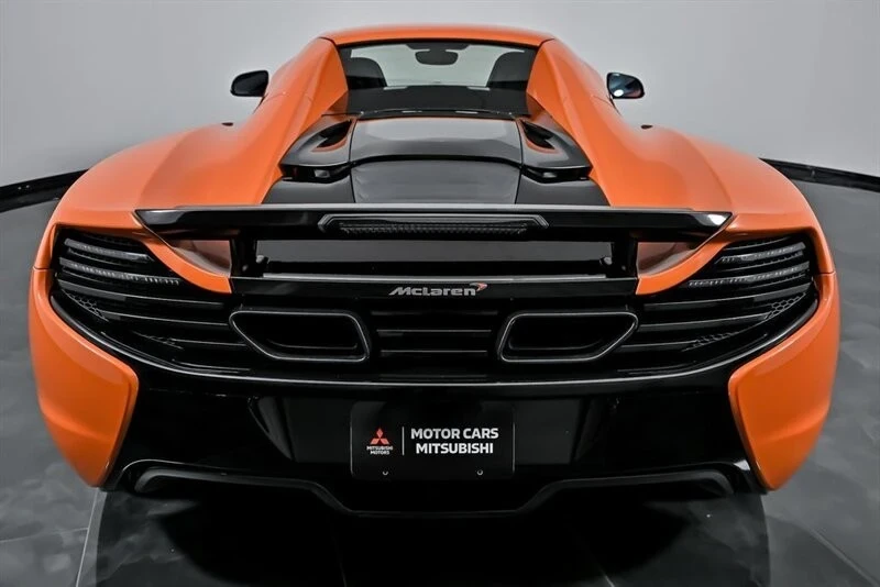 2015 McLaren 650S - Image 10 of 21