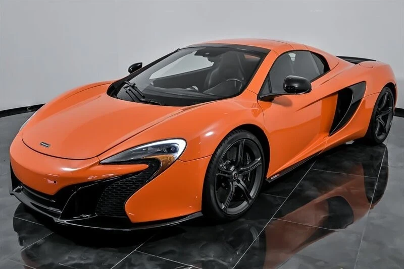 2015 McLaren 650S - Image 5 of 21