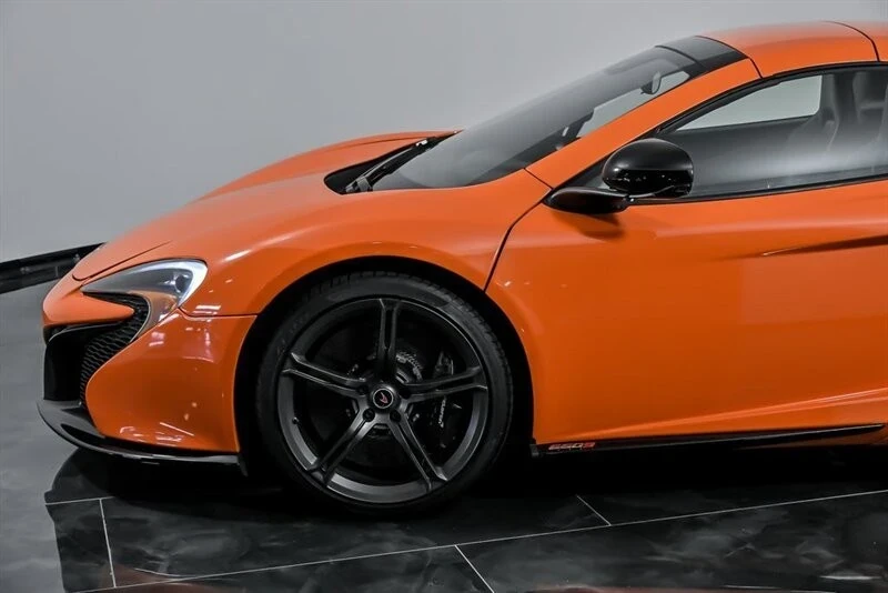 2015 McLaren 650S - Image 6 of 21