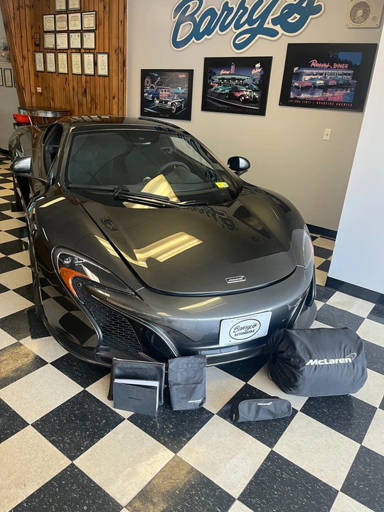 2015 McLaren 650S - Image 4 of 12
