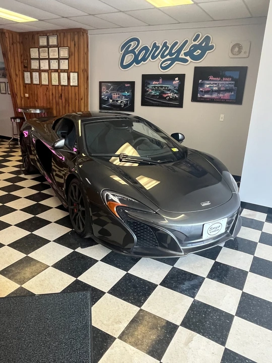 2015 McLaren 650S - Image 5 of 12