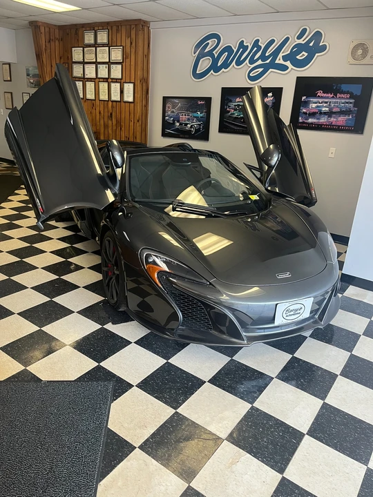2015 McLaren 650S - Image 3 of 12