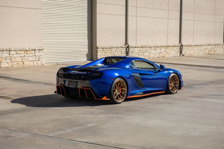 2015 McLaren 650S - Image 3 of 30