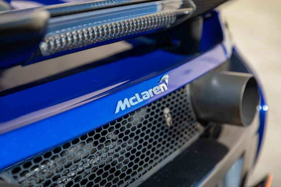 2015 McLaren 650S - Image 8 of 30