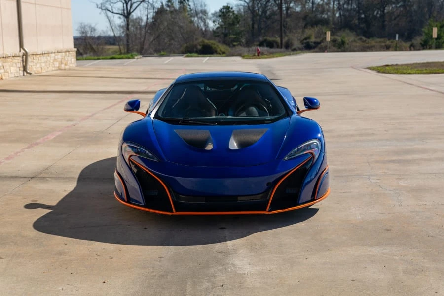 2015 McLaren 650S - Image 4 of 30