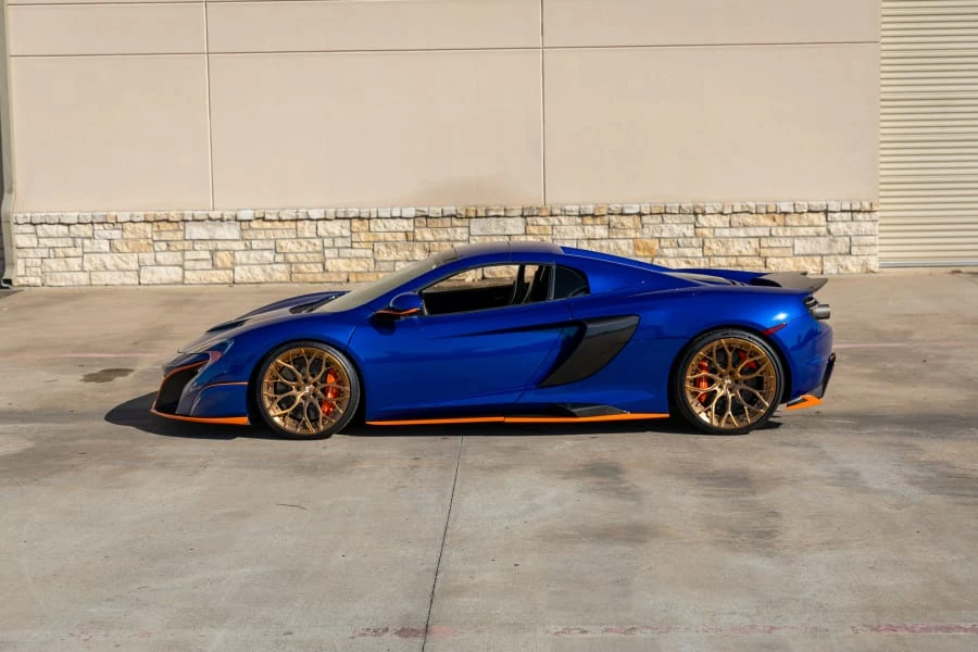 2015 McLaren 650S - Image 12 of 30
