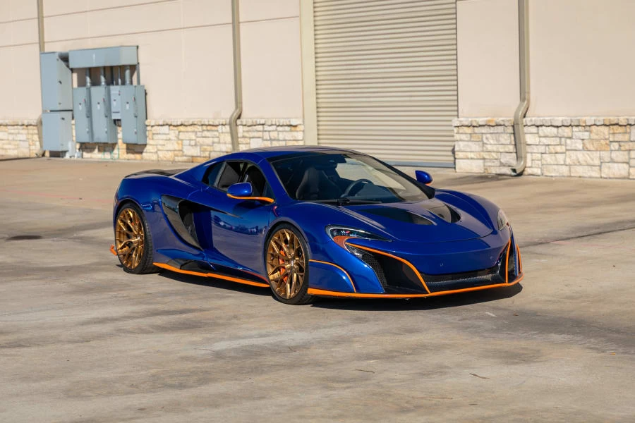 2015 McLaren 650S - Image 6 of 30
