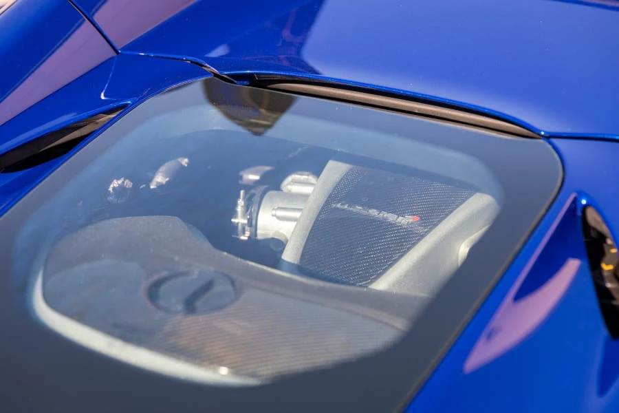 2015 McLaren 650S - Image 27 of 30