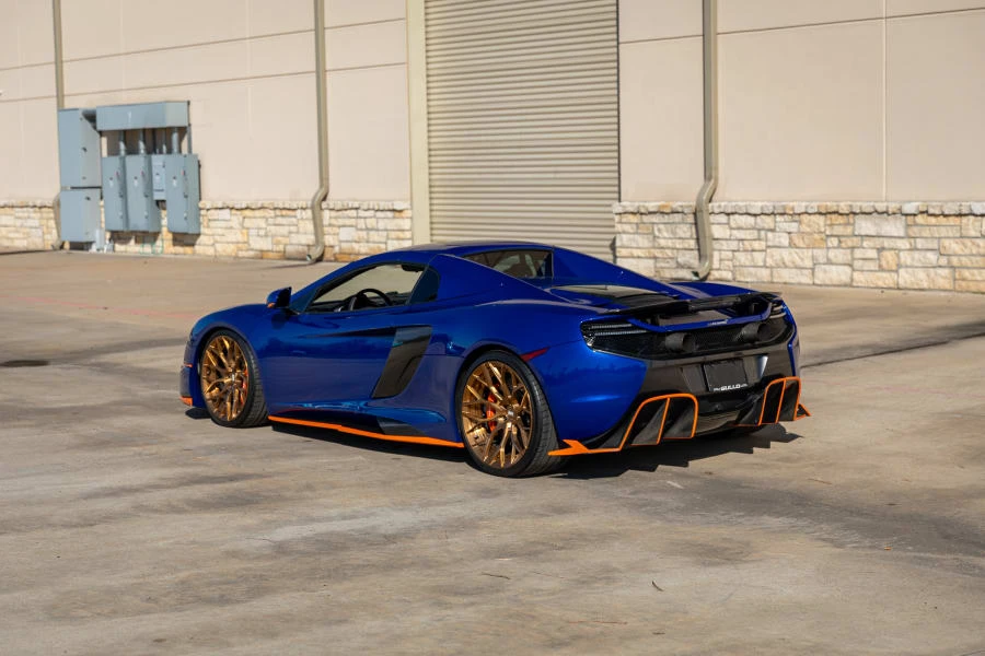 2015 McLaren 650S - Image 9 of 30