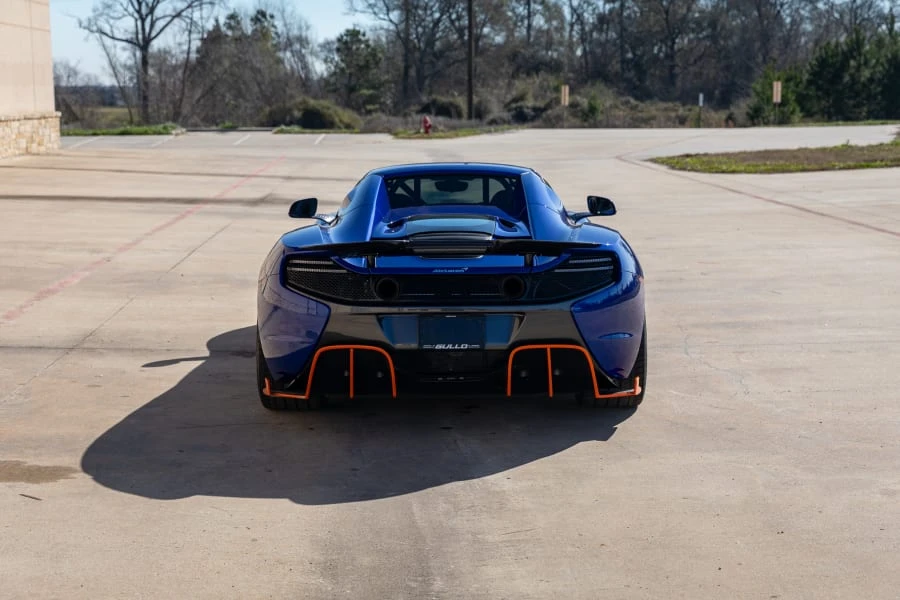 2015 McLaren 650S - Image 5 of 30