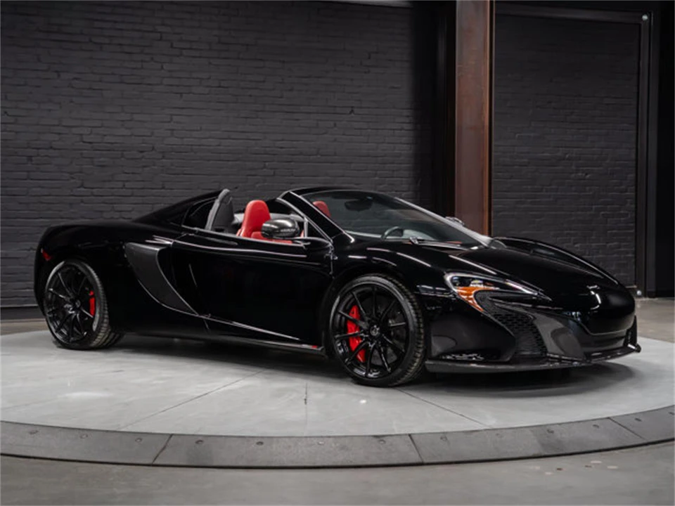 2015 McLaren 650S - Image 16 of 31