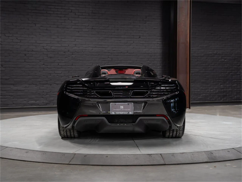 2015 McLaren 650S - Image 21 of 31