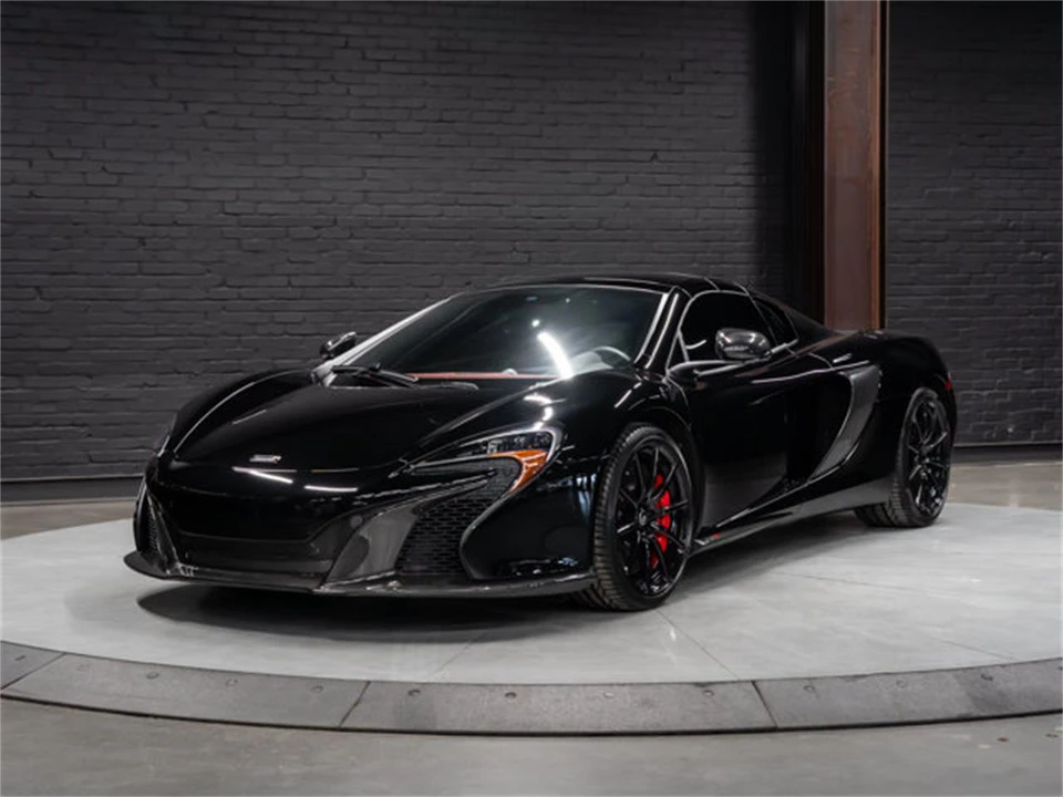 2015 McLaren 650S - Image 7 of 31