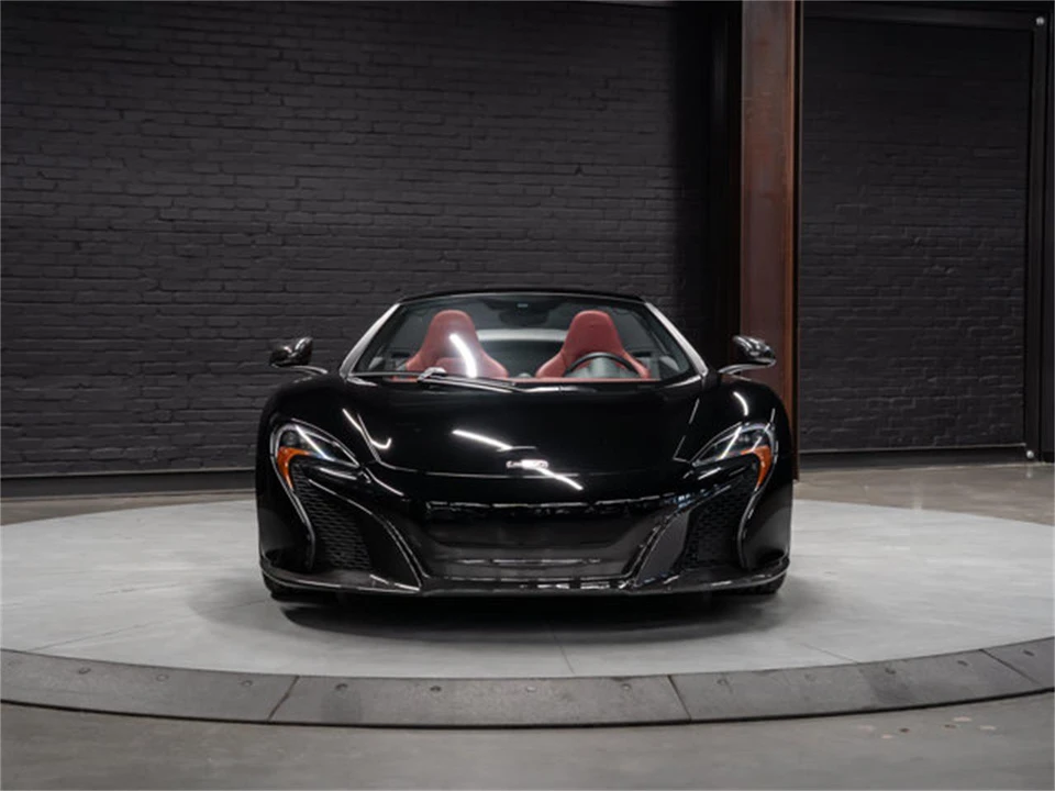 2015 McLaren 650S - Image 17 of 31