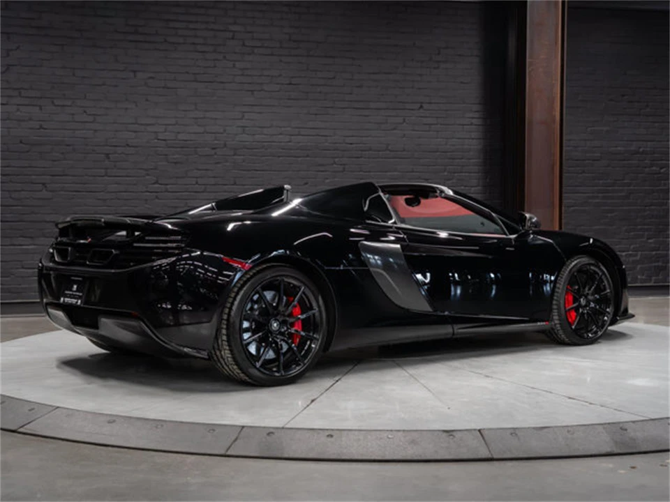 2015 McLaren 650S - Image 22 of 31