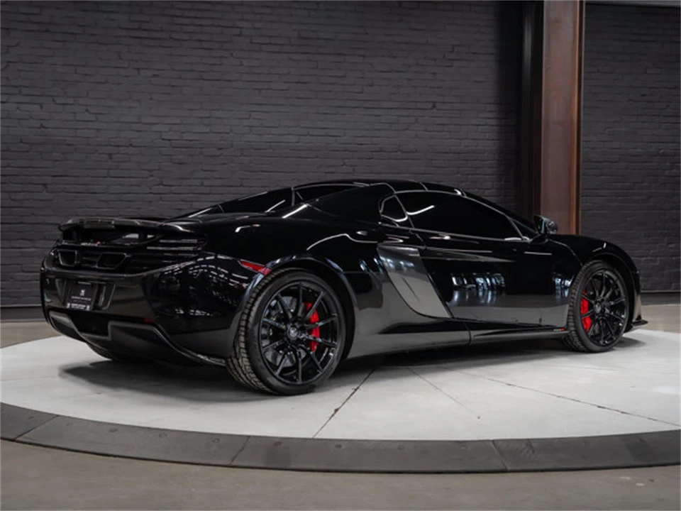 2015 McLaren 650S - Image 13 of 31