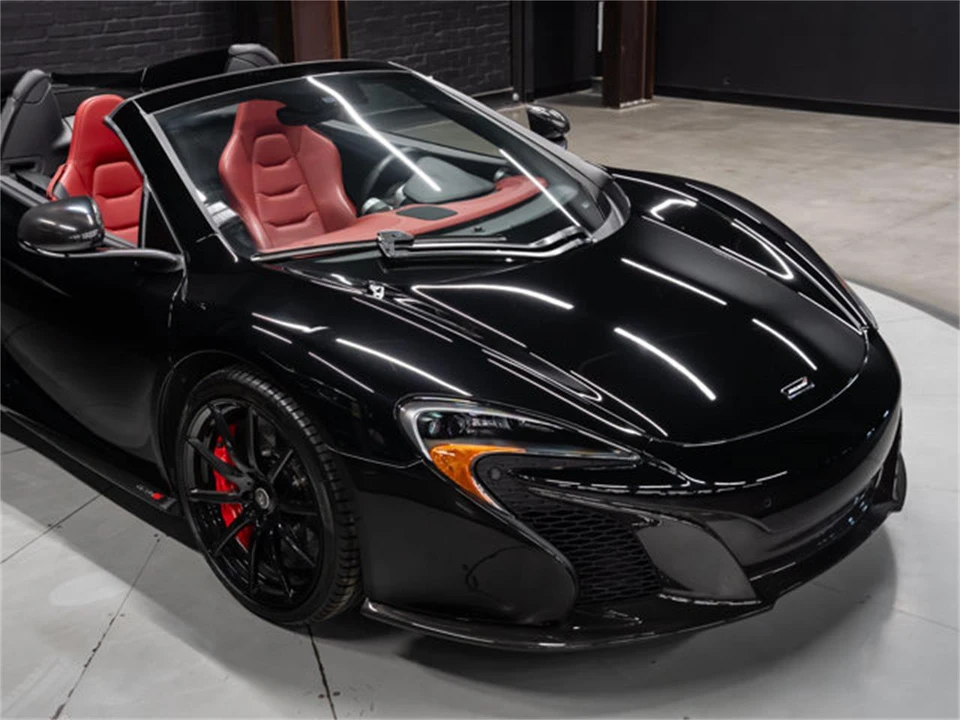 2015 McLaren 650S - Image 23 of 31
