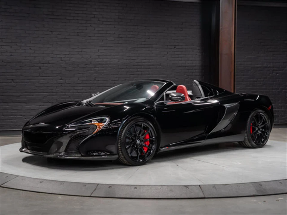 2015 McLaren 650S - Image 18 of 31