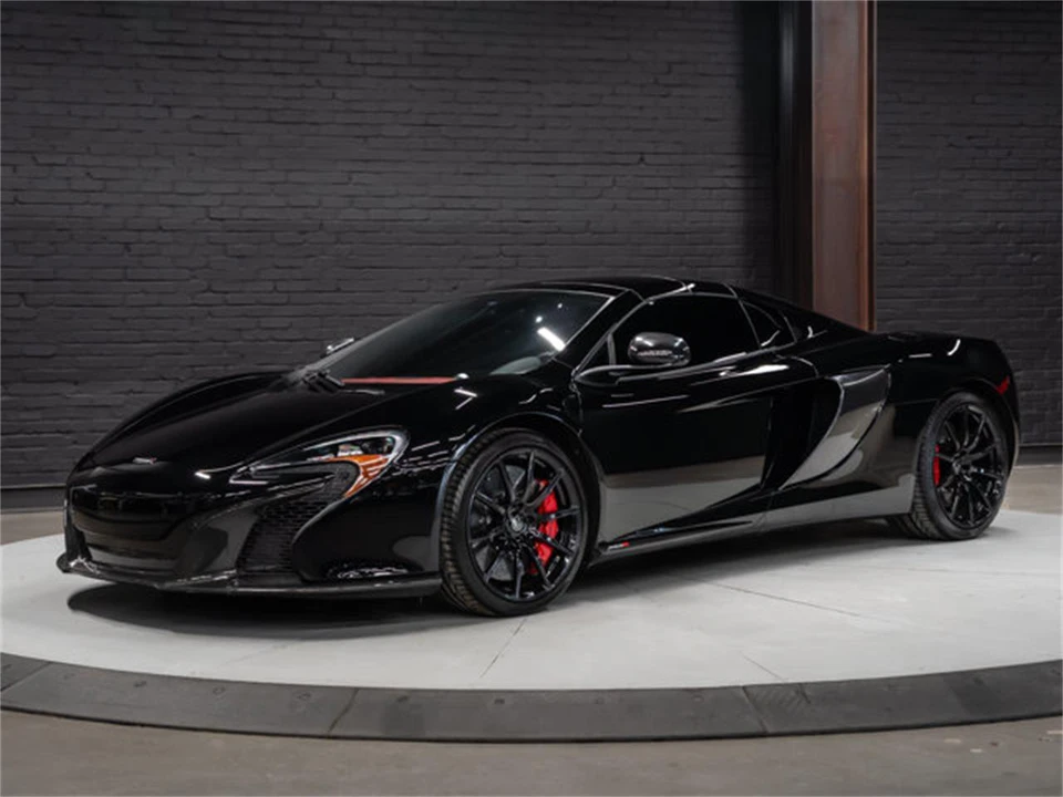2015 McLaren 650S - Image 8 of 31