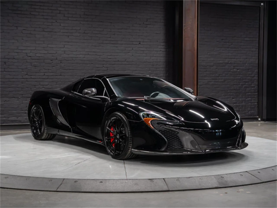 2015 McLaren 650S - Image 3 of 31