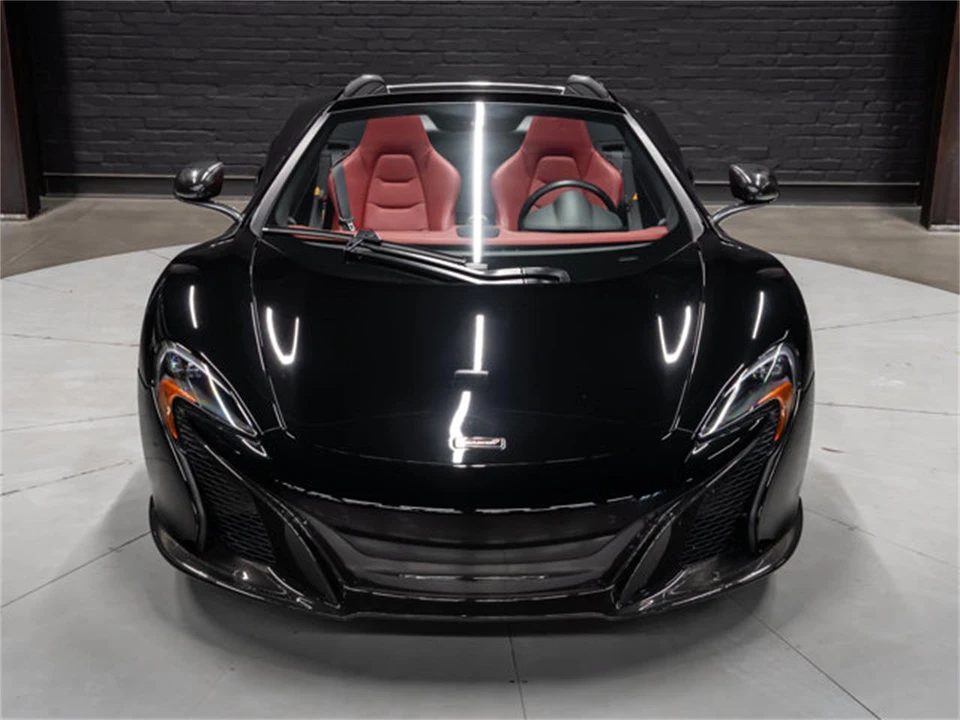 2015 McLaren 650S - Image 24 of 31