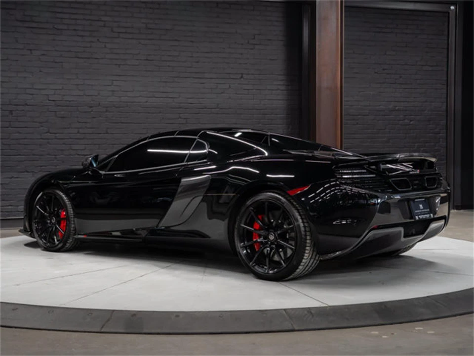 2015 McLaren 650S - Image 9 of 31