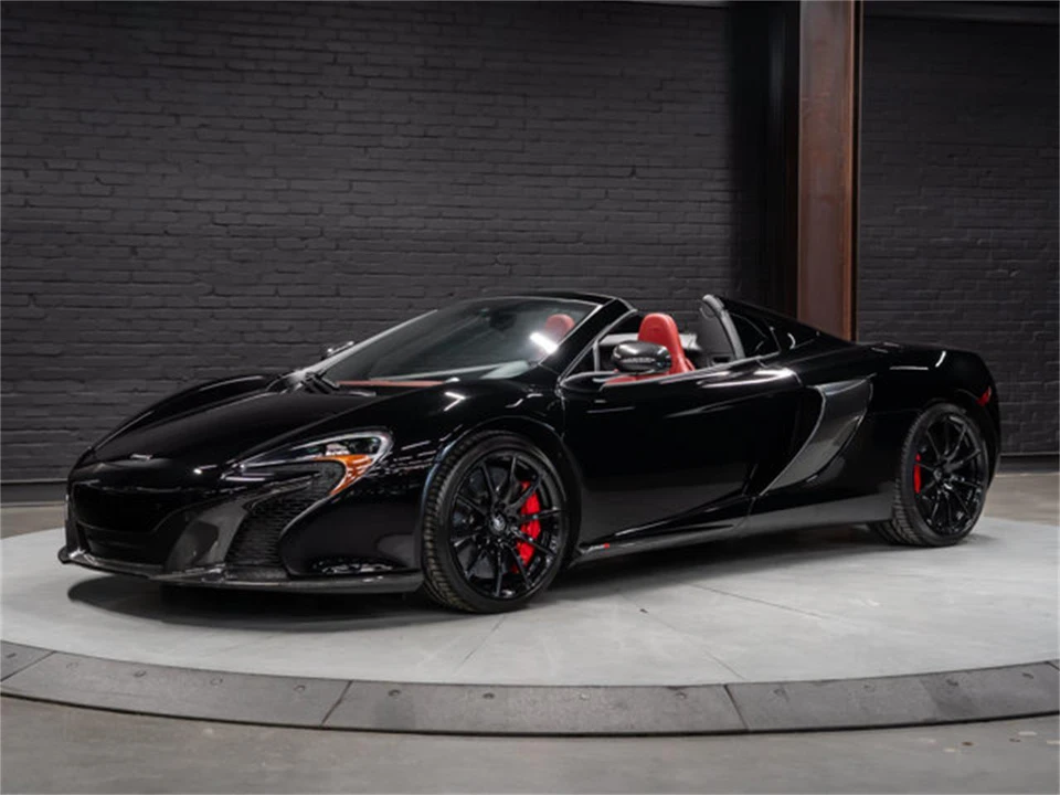 2015 McLaren 650S - Image 19 of 31