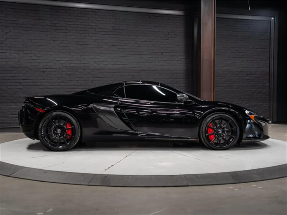2015 McLaren 650S - Image 15 of 31