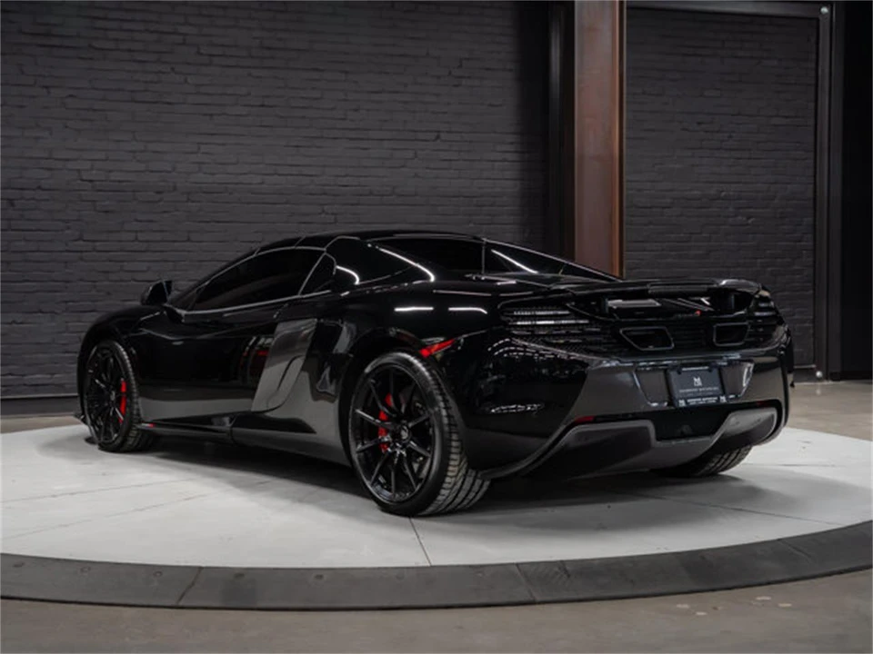 2015 McLaren 650S - Image 10 of 31
