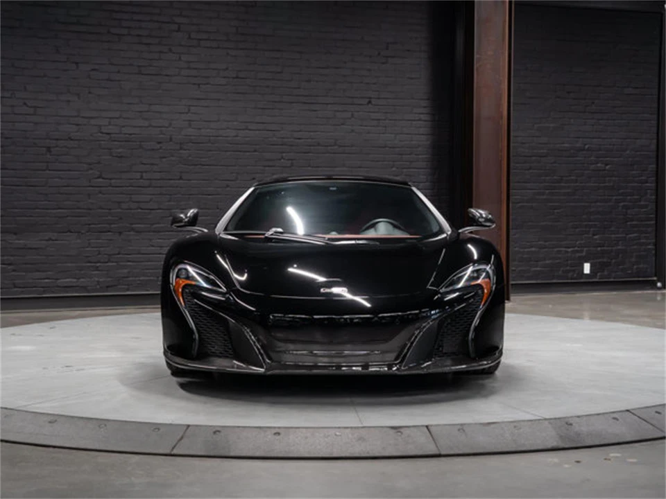 2015 McLaren 650S - Image 5 of 31