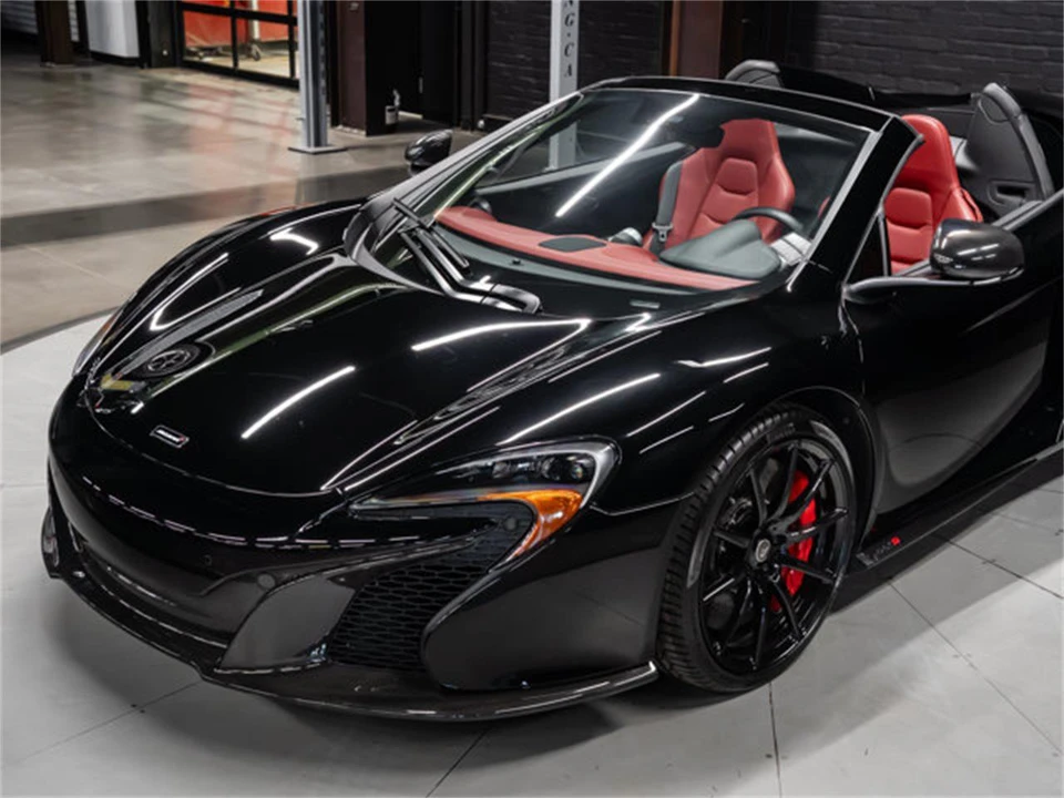 2015 McLaren 650S - Image 25 of 31